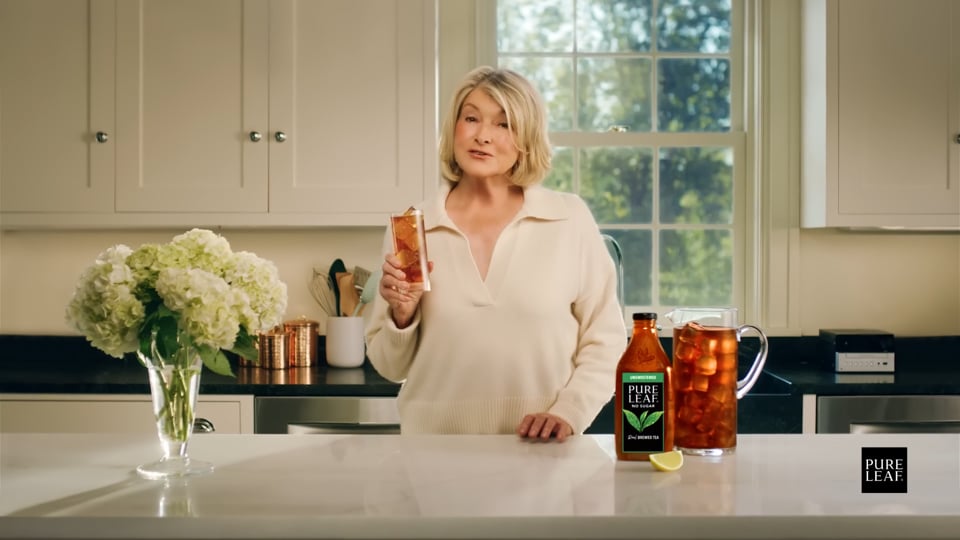 Pure Leaf, Martha Compilation