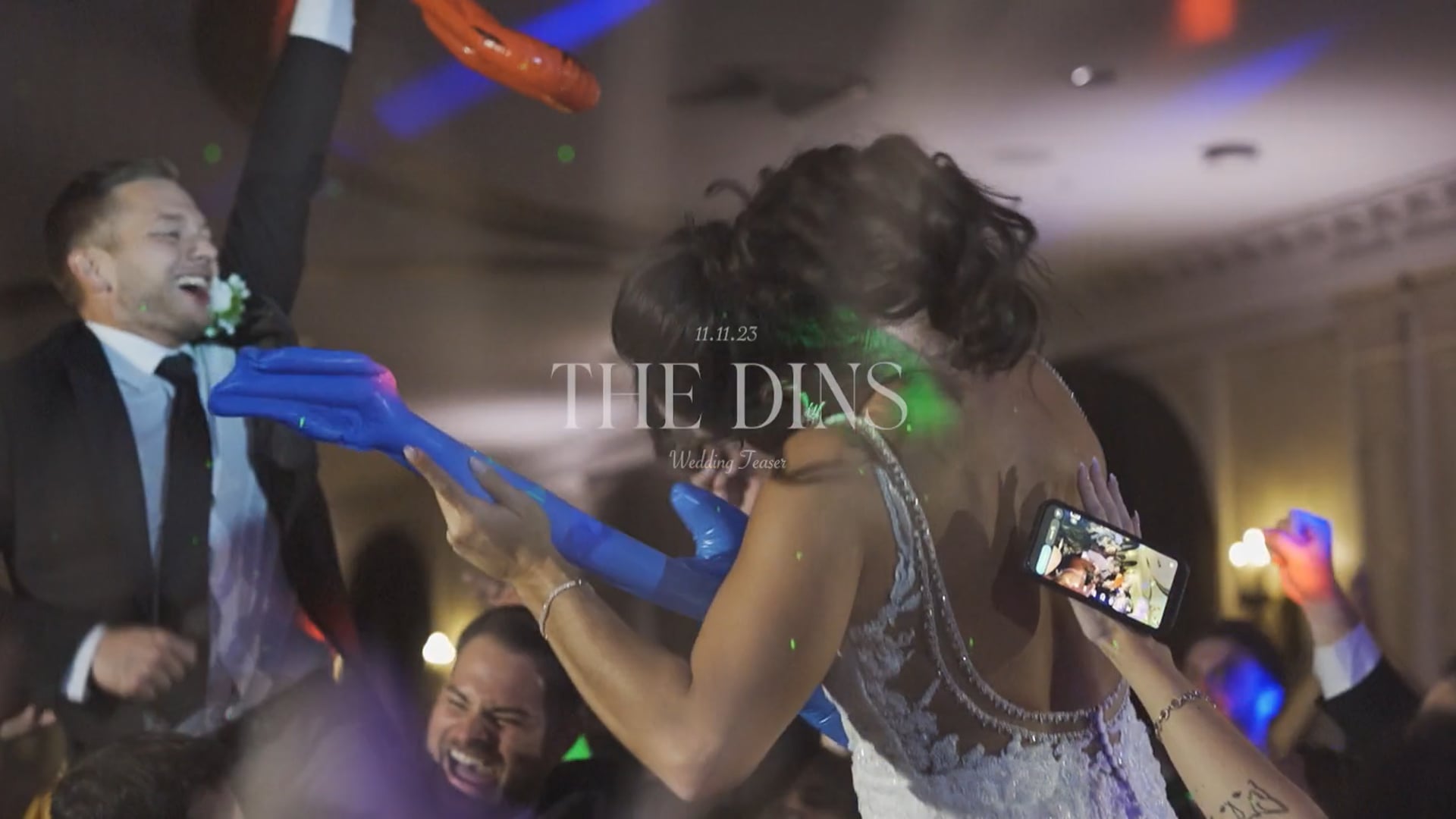 Giana & Austen Teaser | A Wedding at Hotel Retlaw | Fond du Lac, WI