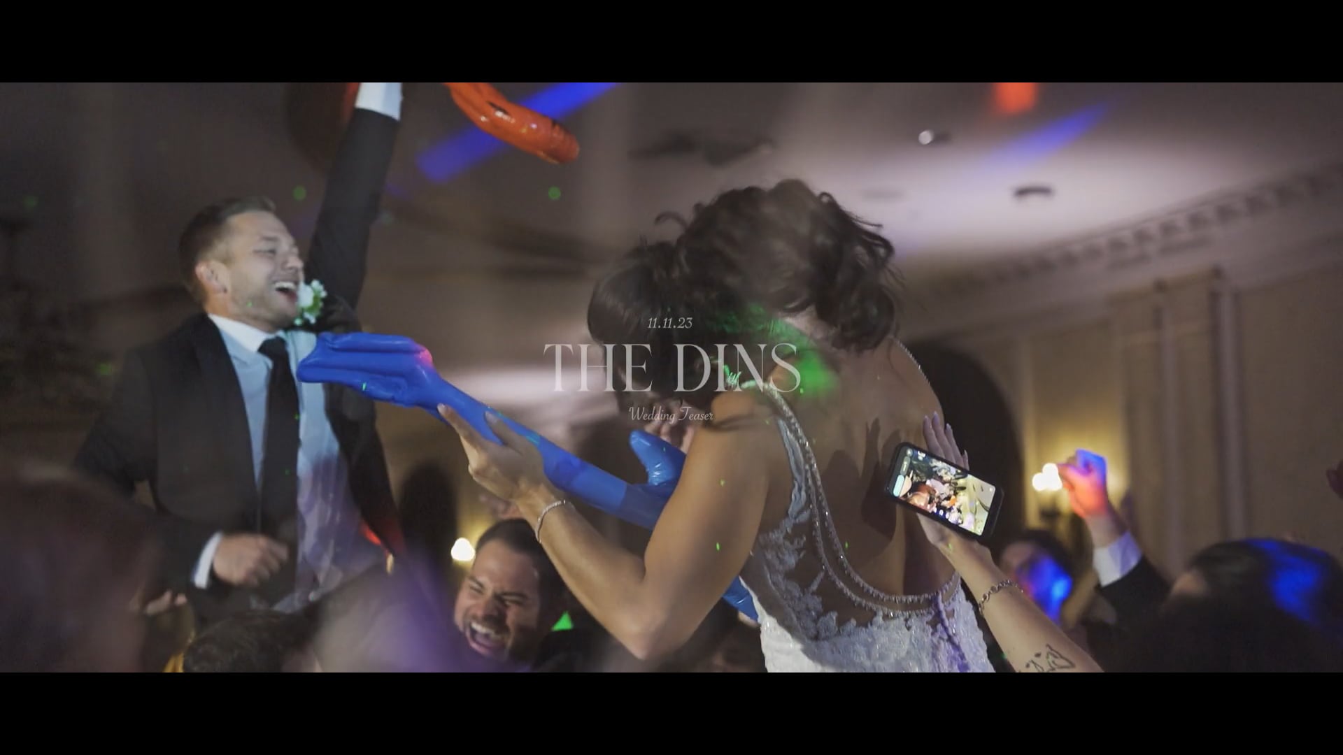 Giana & Austen Teaser | A Wedding at Hotel Retlaw | Fond du Lac, WI