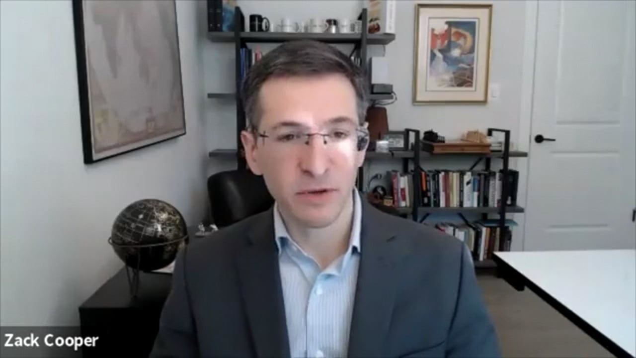 China and Taiwan: How Real is China's Threat? with Zach Cooper
