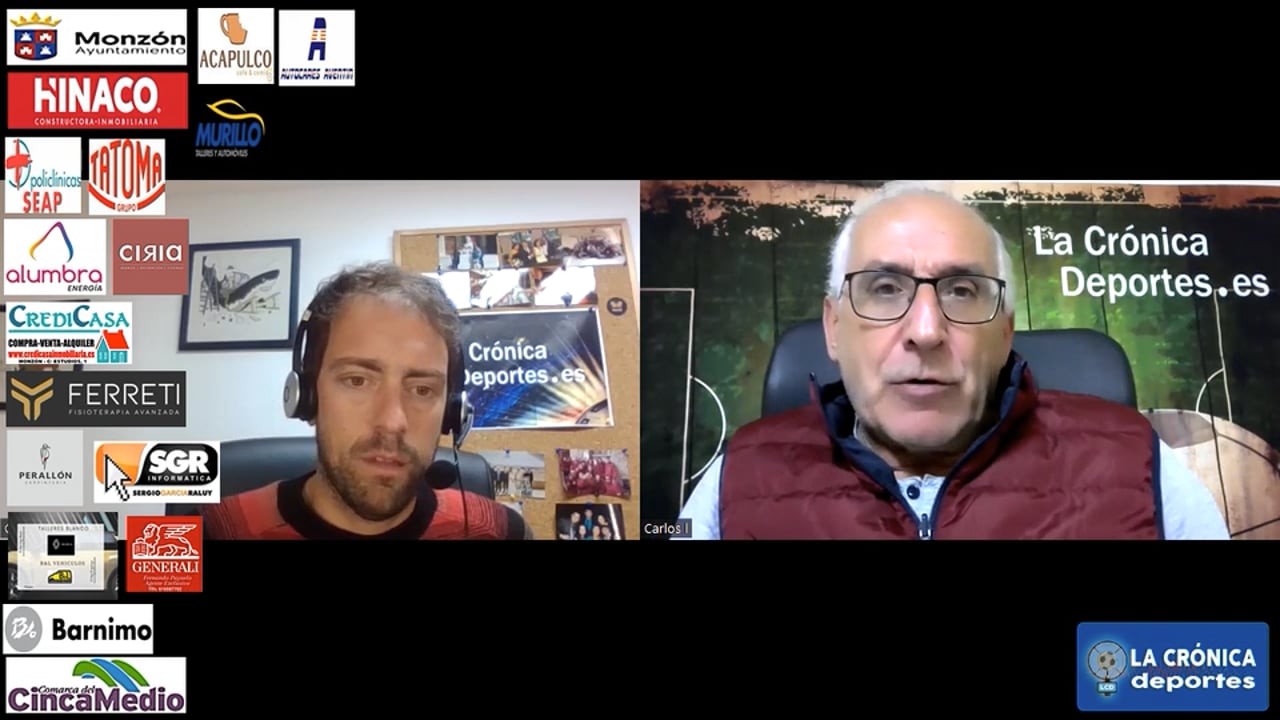 (Jornada 12) ANÁLISIS TERCERA DIVISIÓN / Carlos Marco y Carlos Lasús