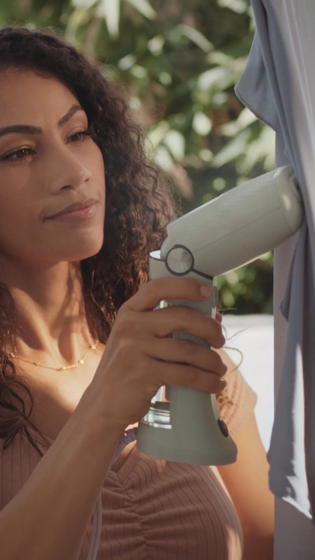 Conair Power Steam Travel Garment Steamer