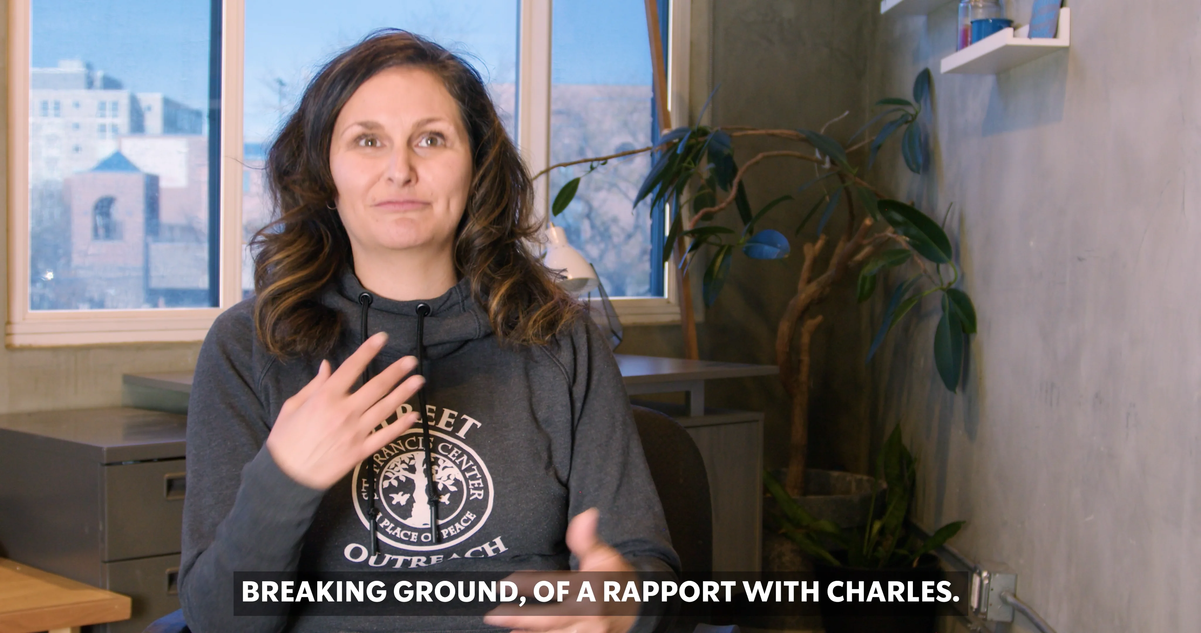 St. Francis Center and Starbucks Outreach Worker Partnership on Vimeo