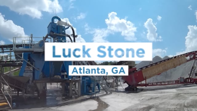 Frame from Luck Stone Promo: No Subtitles