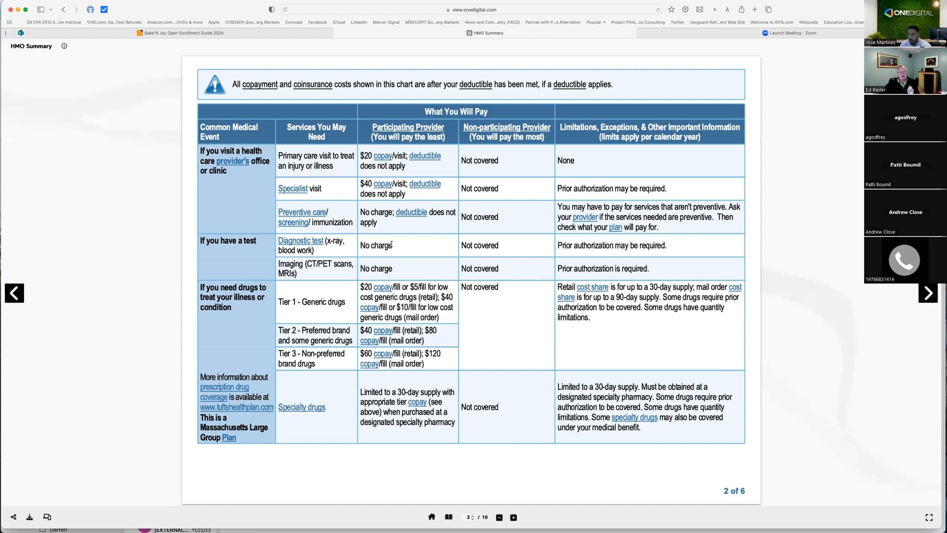 Bake'N Joy OE Pres 2024 on Vimeo