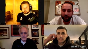 Karl Darlow Interview