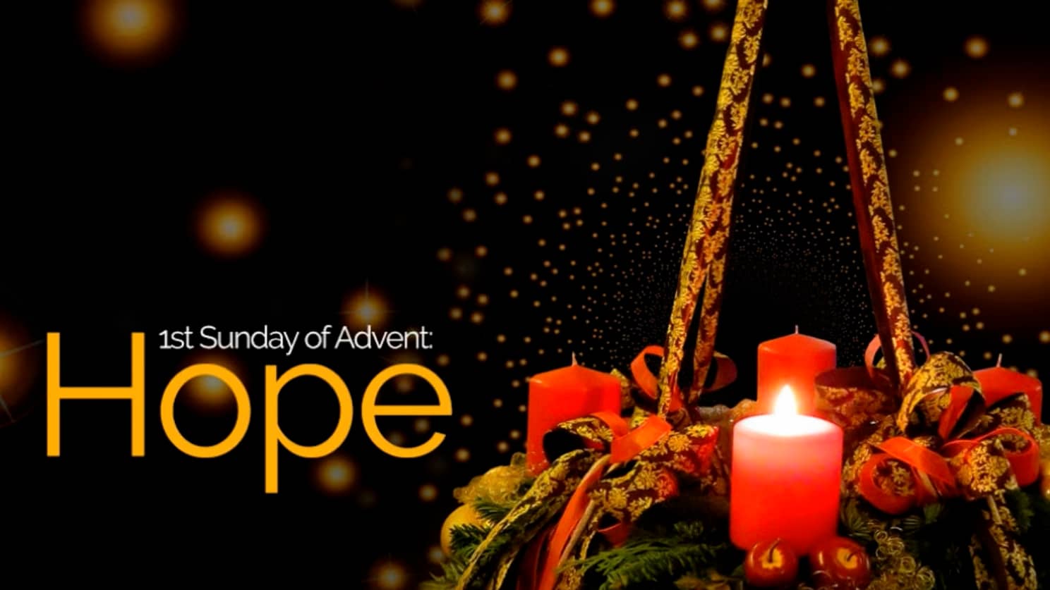 First Sunday of Advent on Vimeo