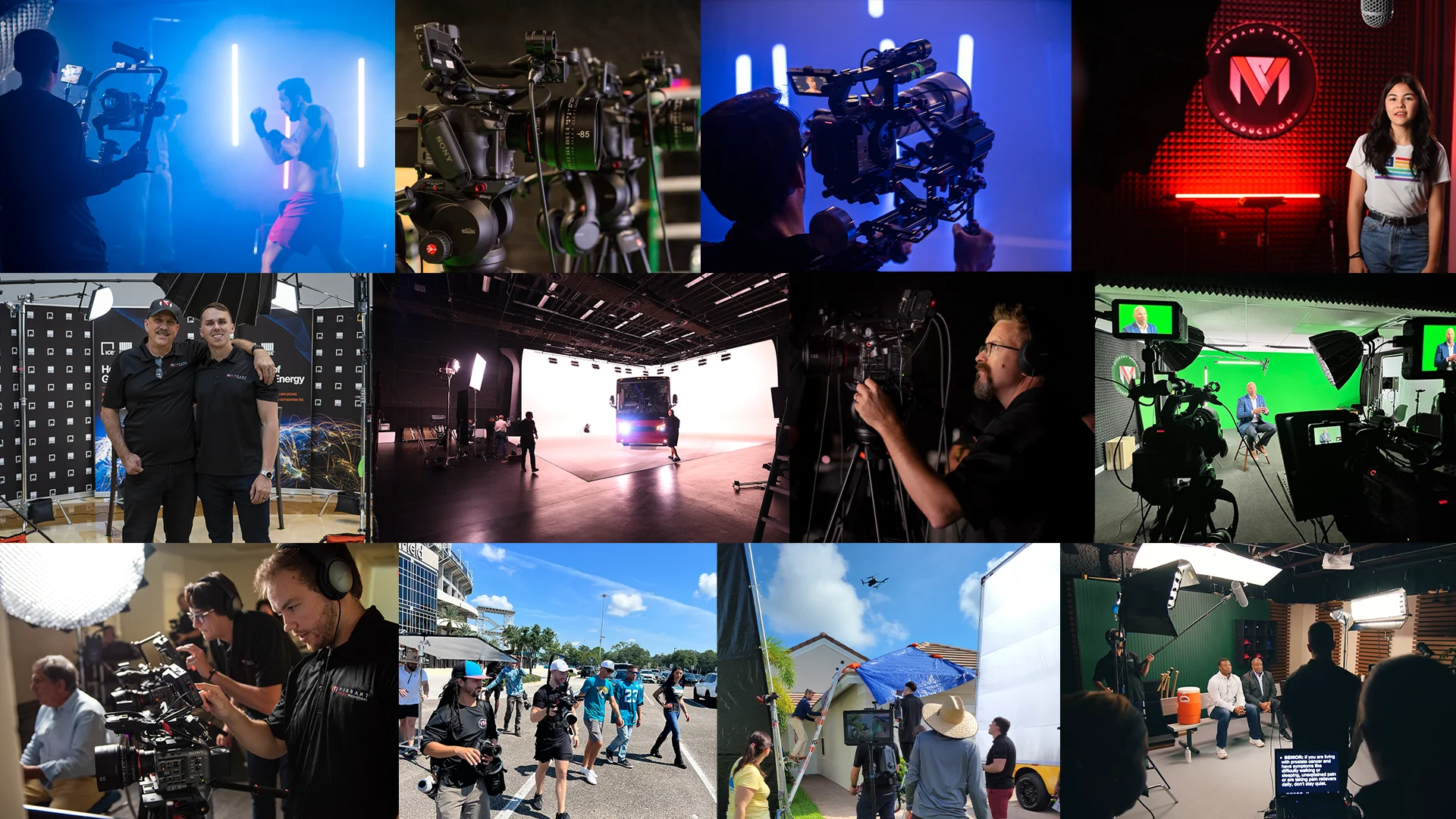 LMCP Studios