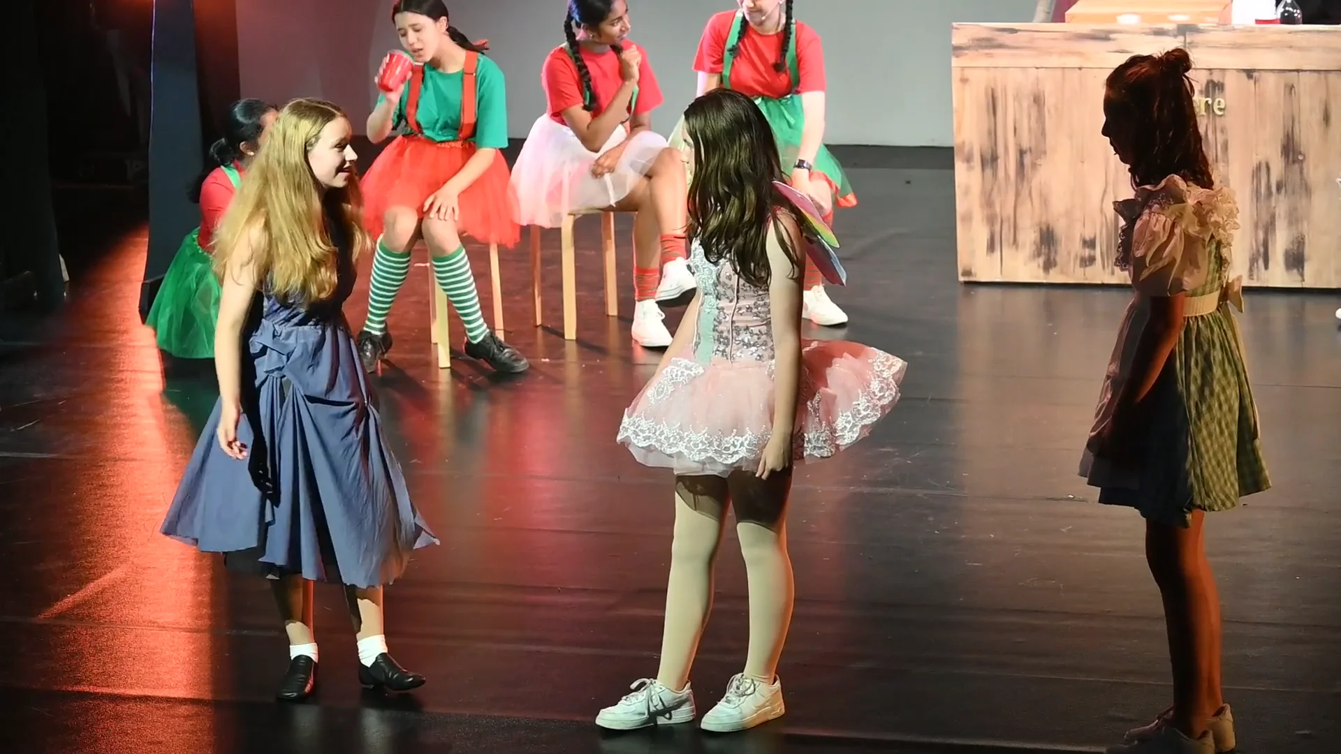 Year 8 Arts_ Ella Enchanted