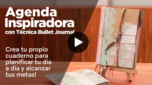 Cuaderno Bullet Journal ¡Organiza y Planifica con Estilo!