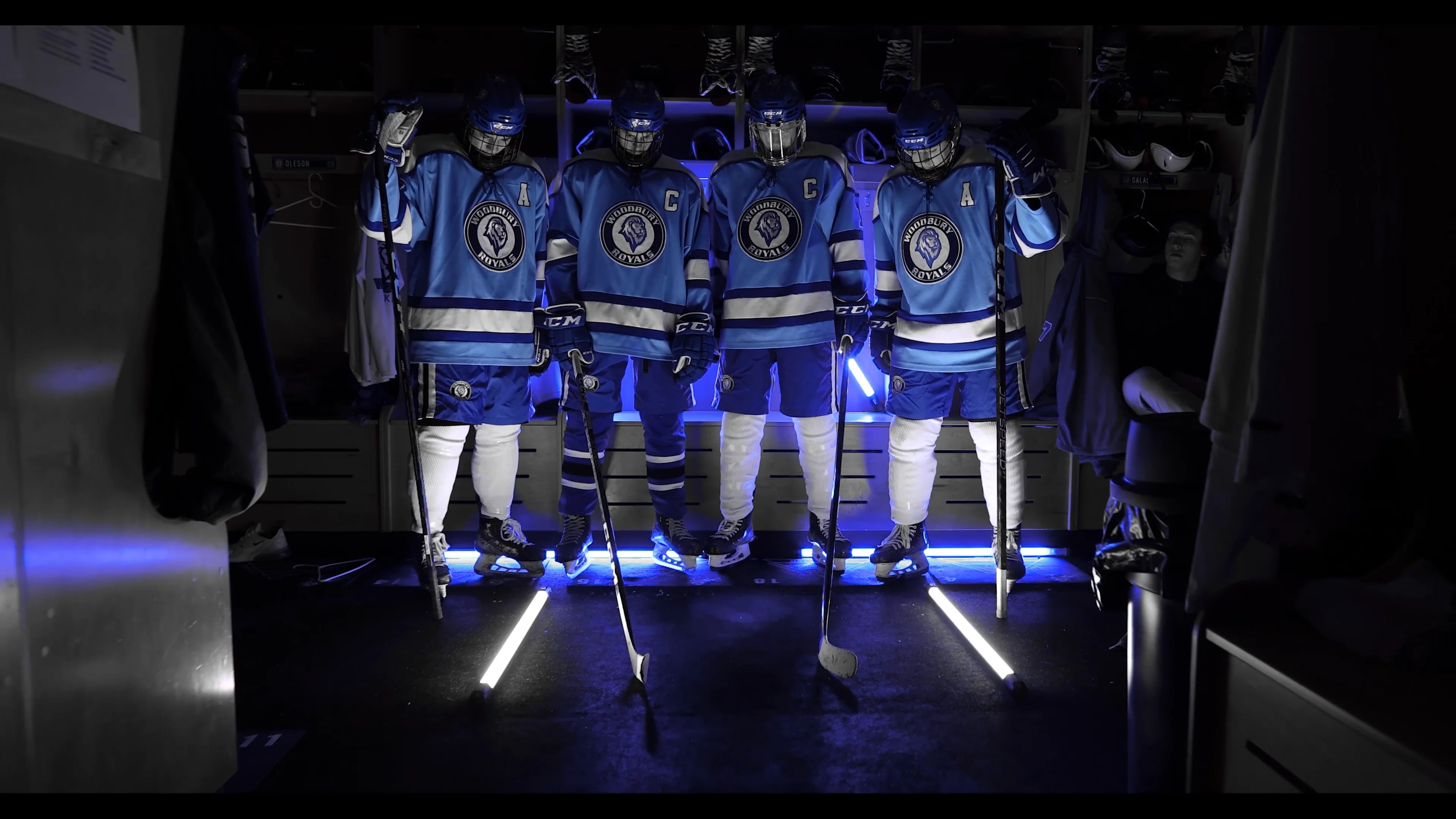 Woodbury Royals Hockey Hype Video on Vimeo