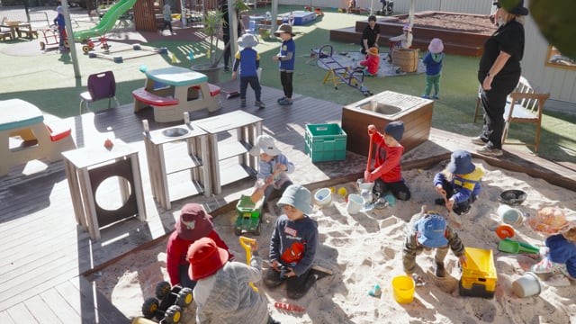 Kindy Patch Manly video thumbnail 16