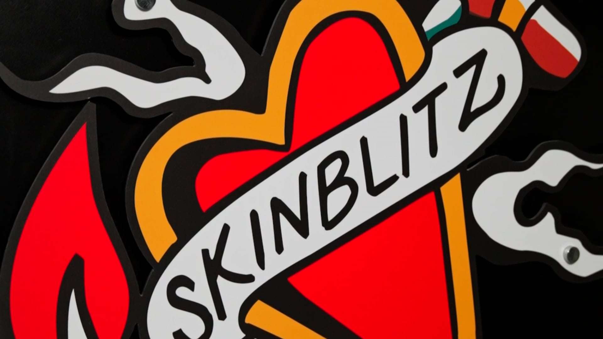 Skinblitz Tattoo - Support Local Cessnock