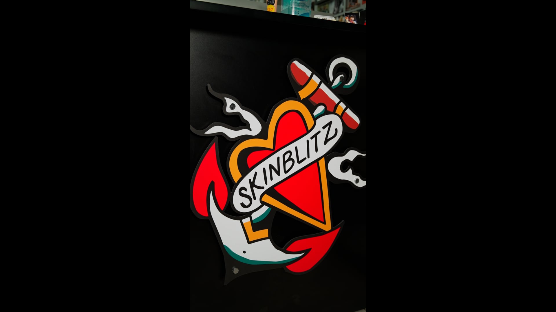 Skinblitz Tattoo - Support Local Cessnock
