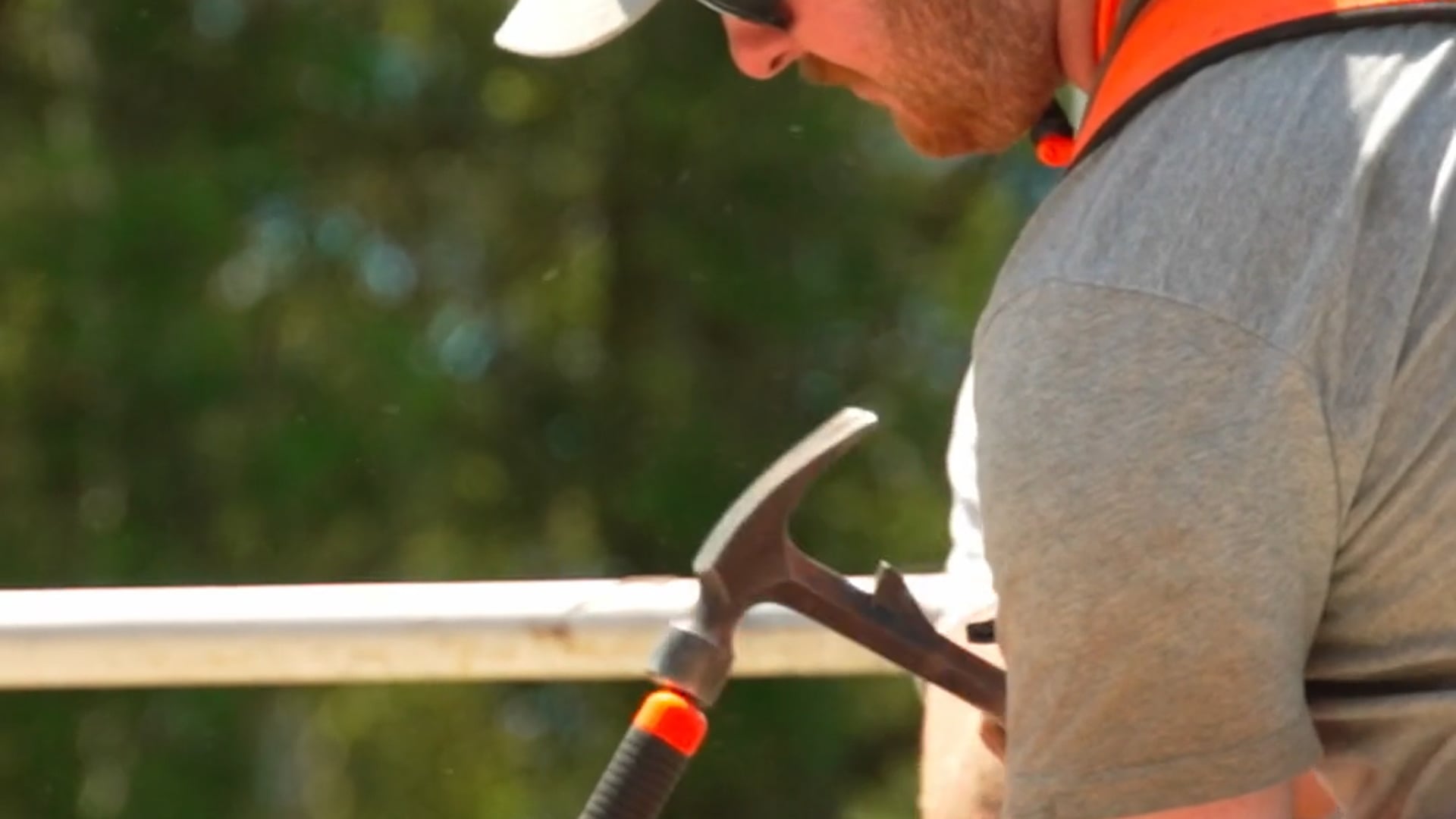 Building Reel - Hunter Built