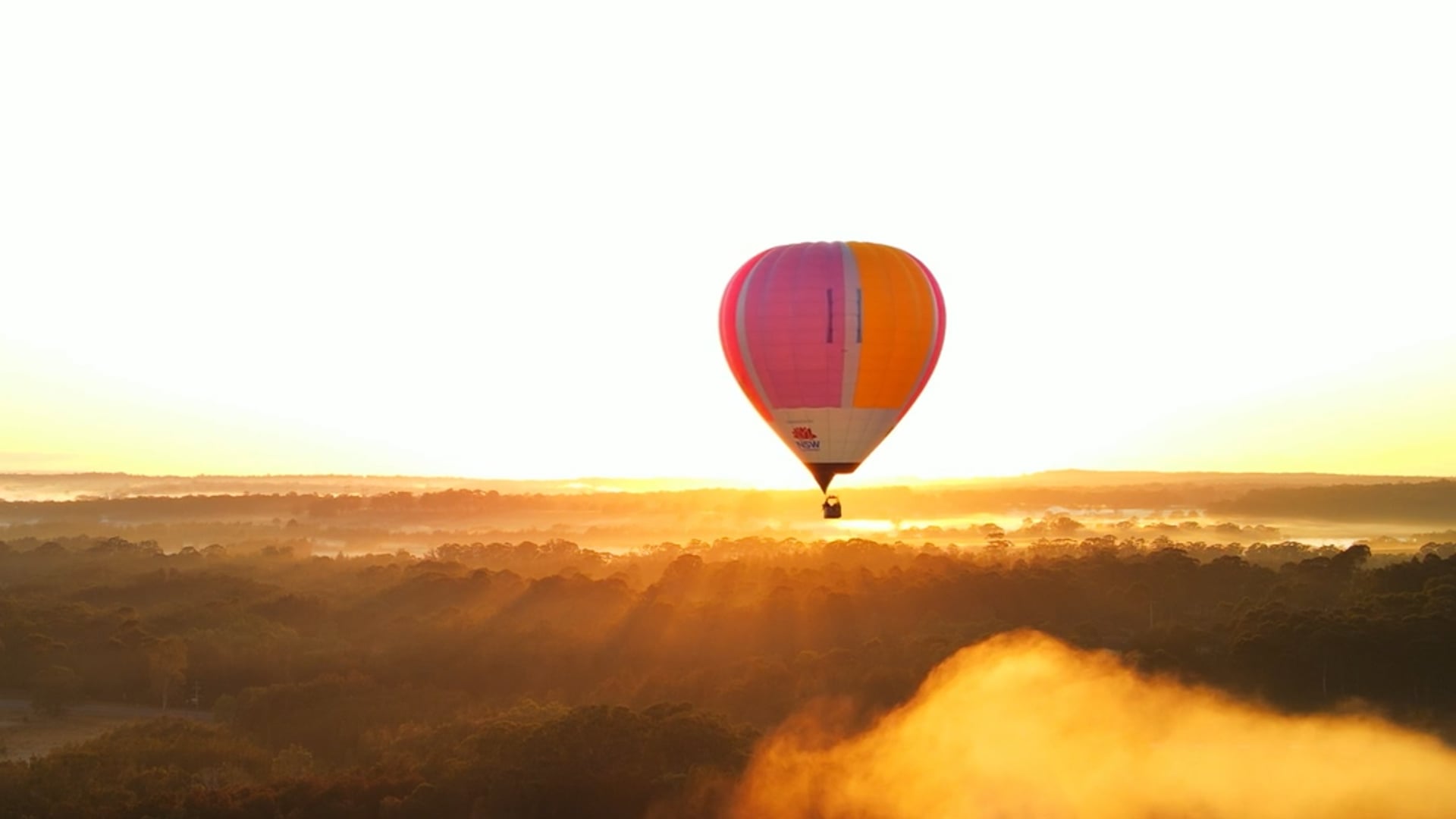 Hunter Valley Accessible Hot Air Balloon - Cessnock City Council
