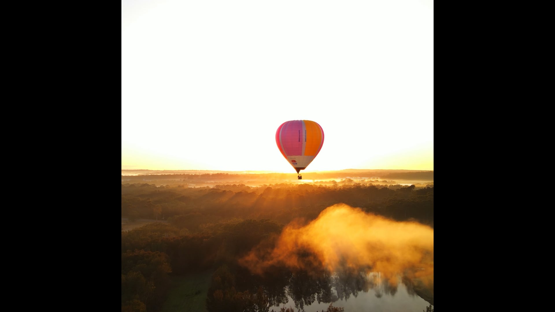 Hunter Valley Accessible Hot Air Balloon - Cessnock City Council