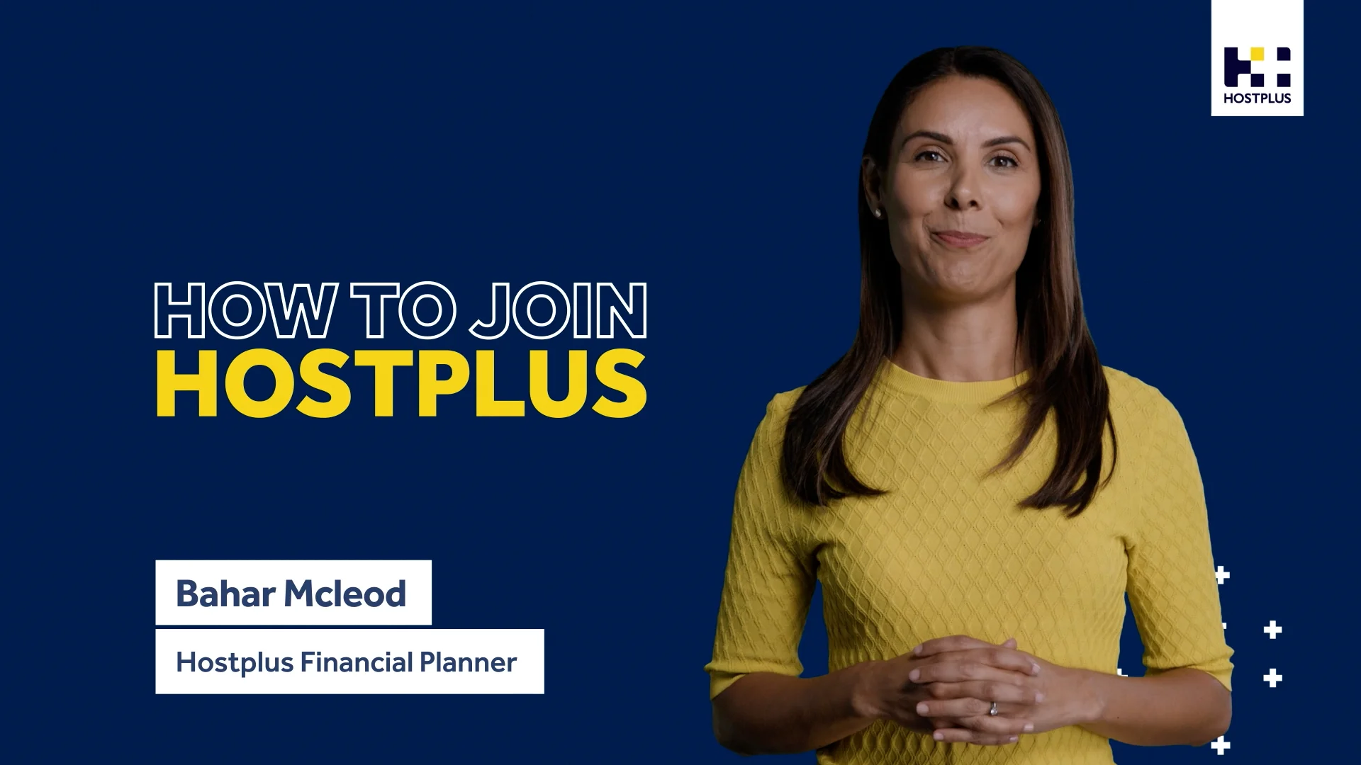 How to join hostplus