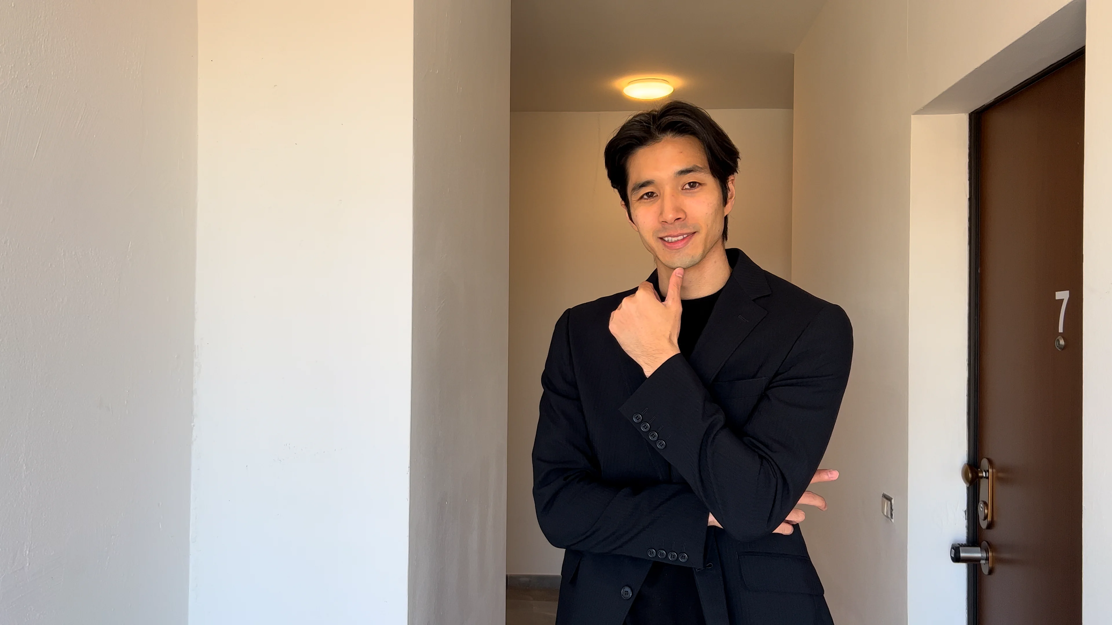 りょうゆう RYOYU｜ASIAN MEN｜BRAVO models