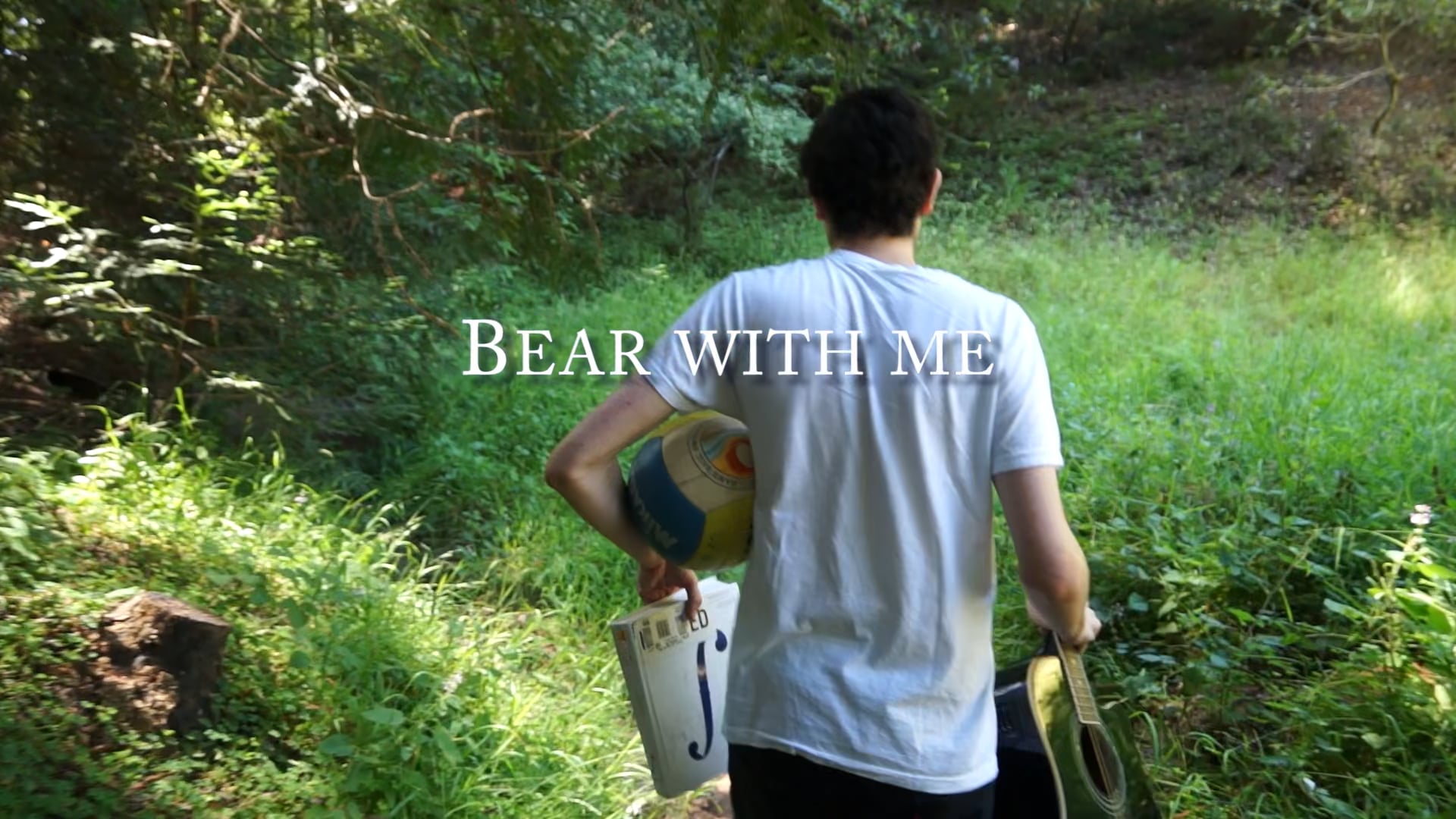 Bear with Me