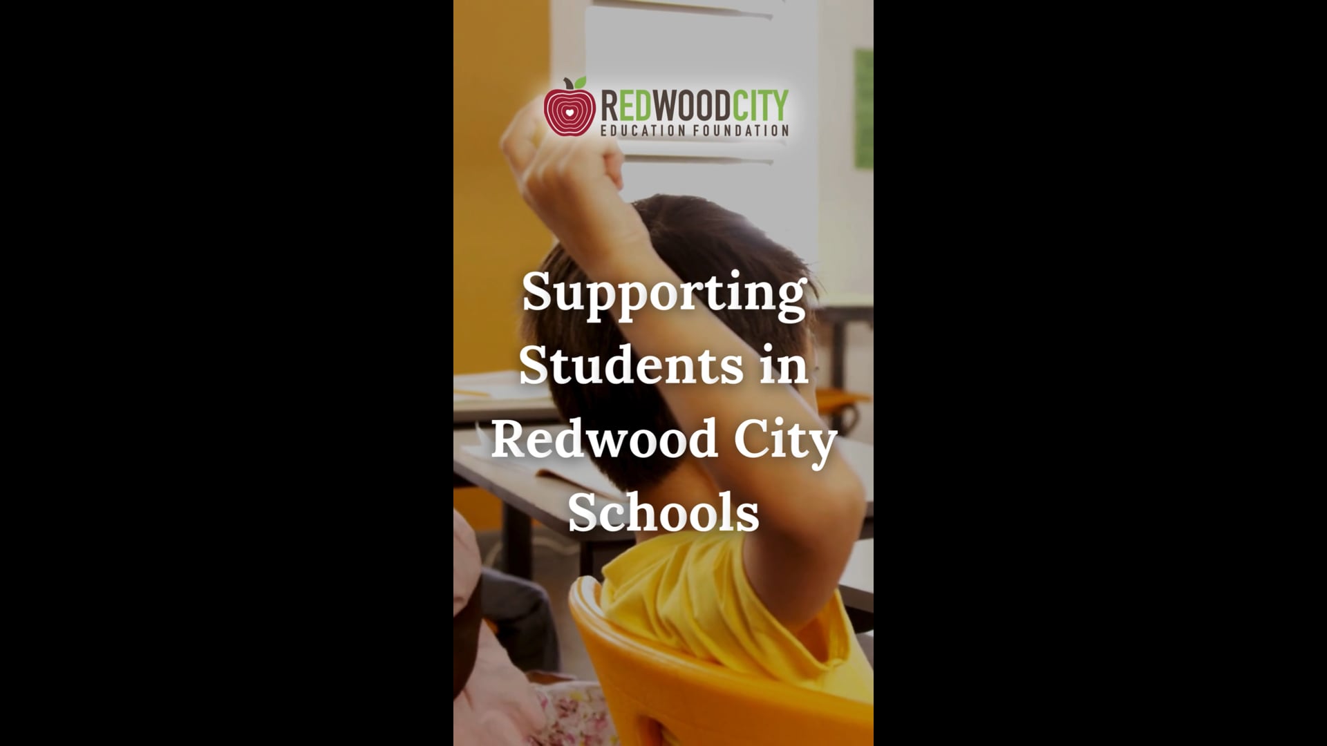RCEF is Supporting Students in Redwood City Schools: Chill Zone