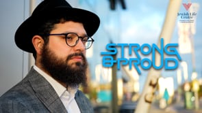Strong and proud
