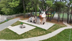 Tőkés réce J49137 játszóterek fenntartható természetes fából készült játszótéri eszközök Állatok video