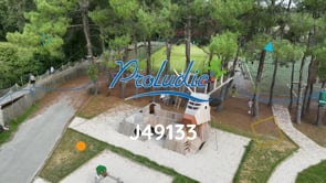 Cervo J49133® aree giochi giochi in legno naturale sostenibile animali video