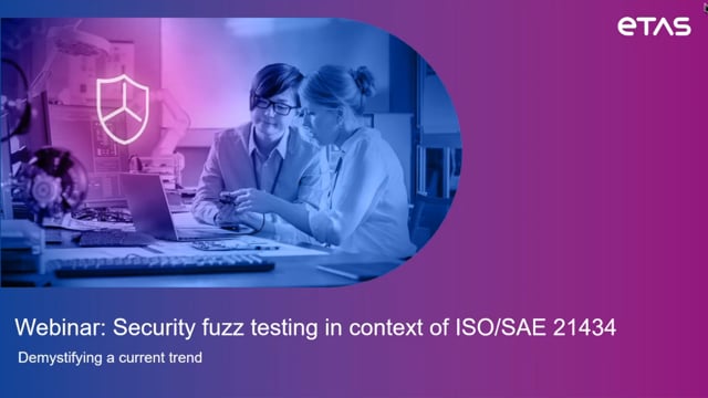 Security fuzz testing in the context of ISO/SAE 21434: demystifying a current trend