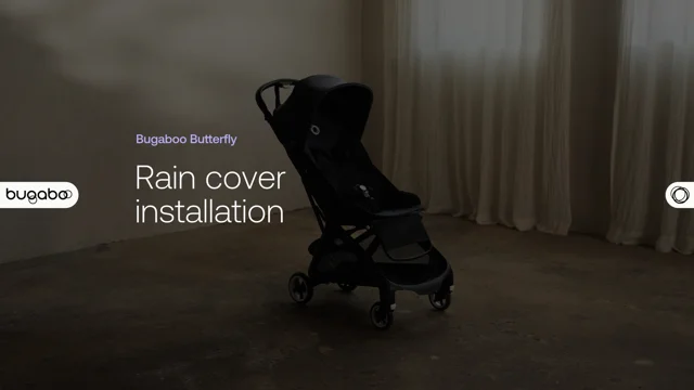 Bugaboo stroller cheap rain cover