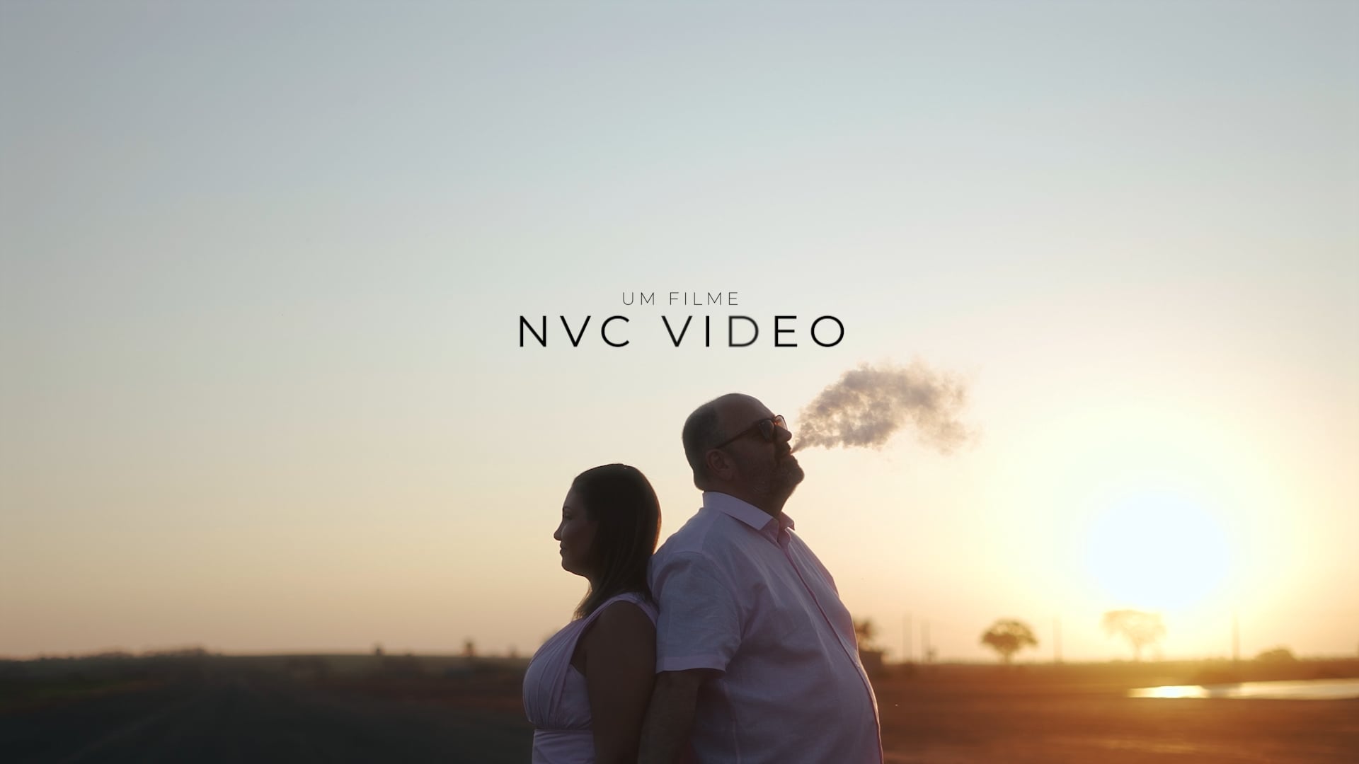 Pré wedding no aeroporto - Aline e Guilherme