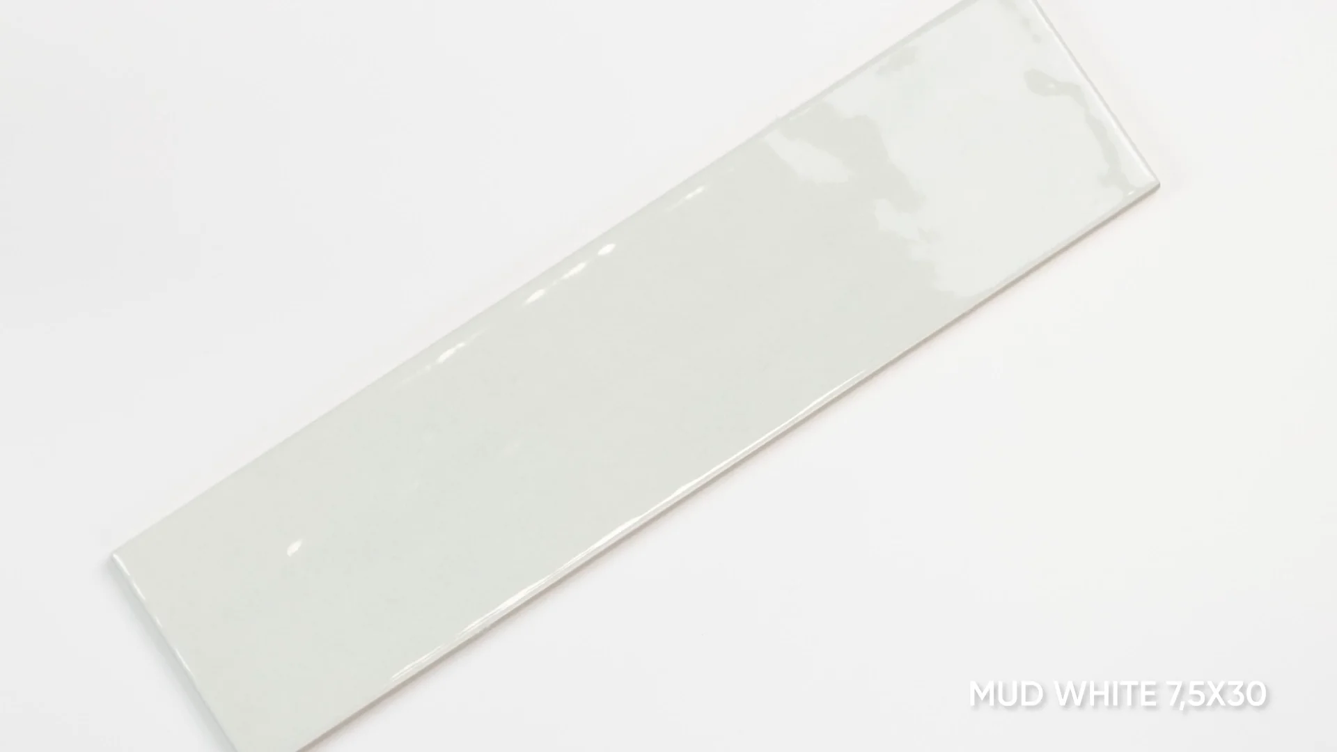 CARMEN-MUD WHITE 7,5X30