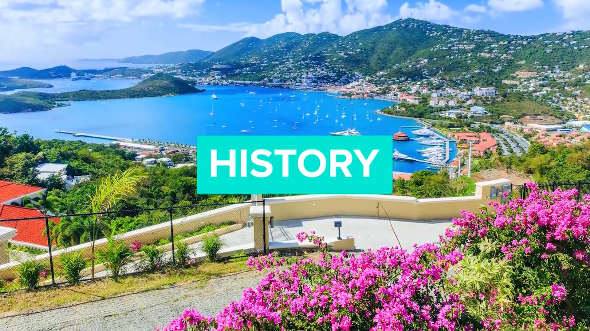 GE Caribbean: Tavel - History