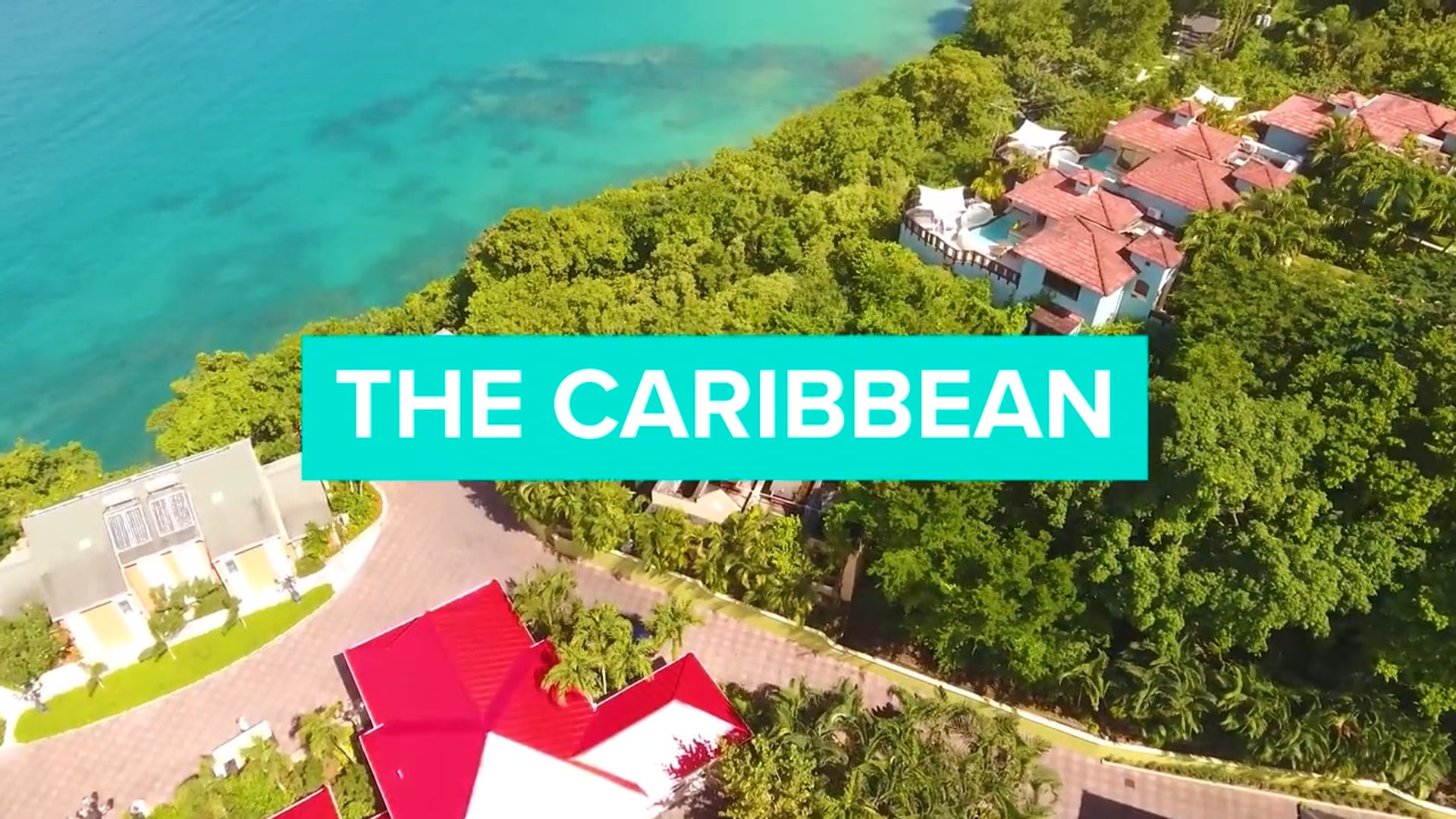 GE Caribbean: Tavel - The Caribbean