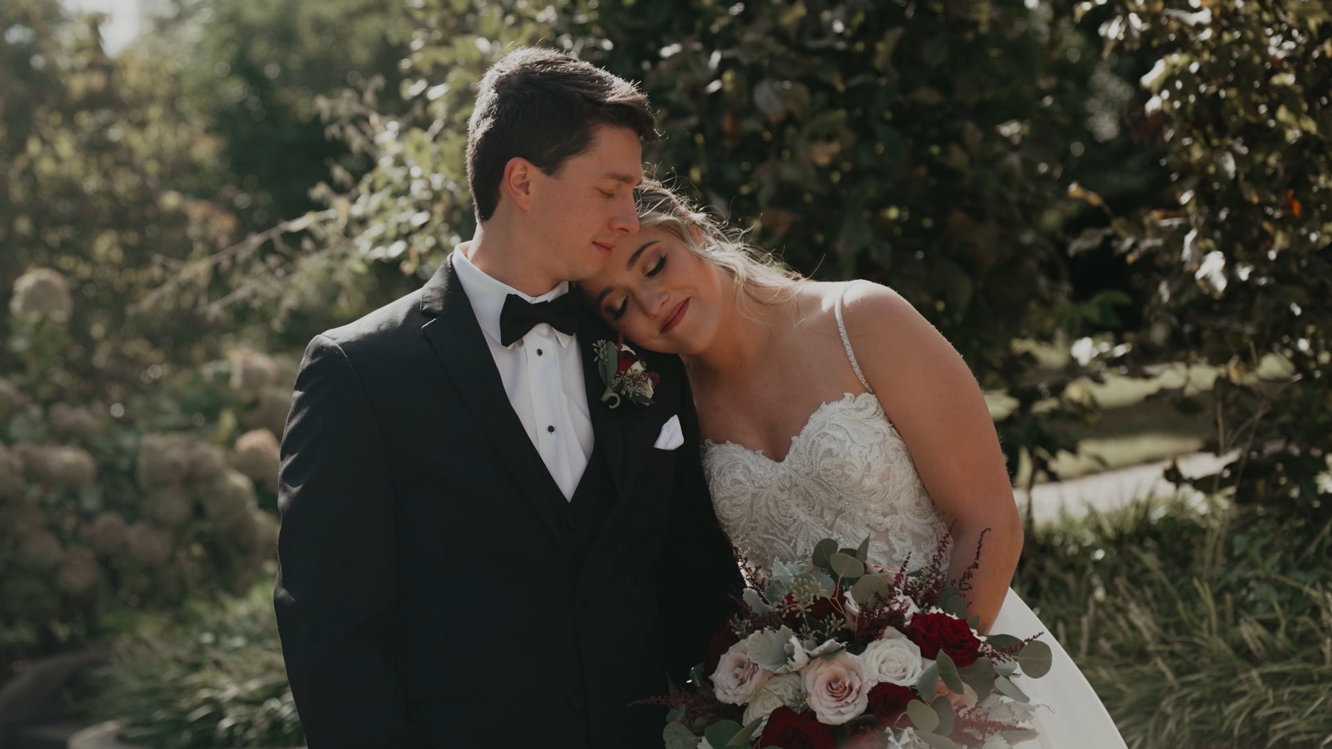LUCAS & STEPHANIE WEDDING FILM LOUISVILLE, KY