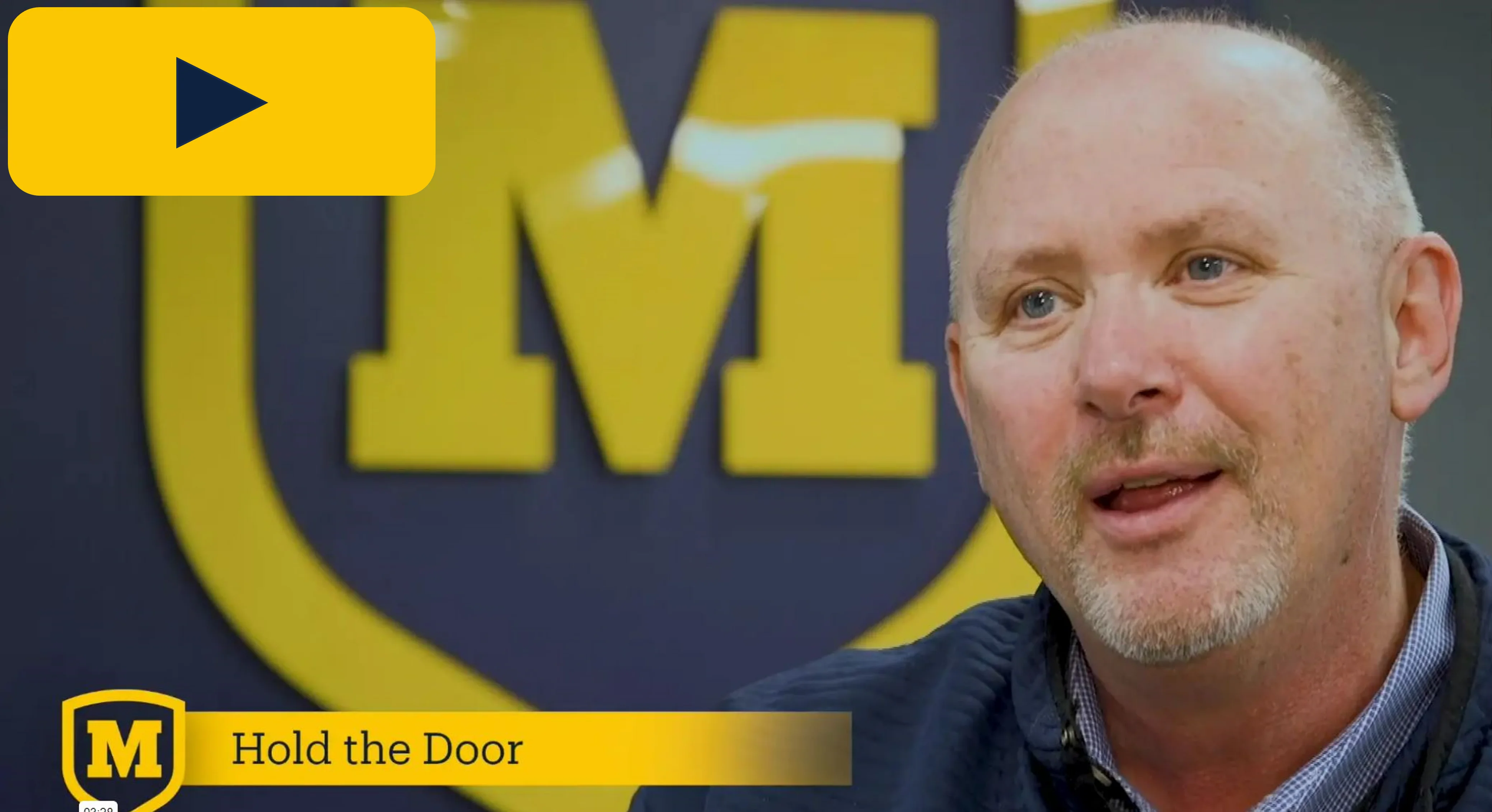 Hold the Door on Vimeo