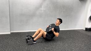 V-Sit w/MD Push-out / Plate