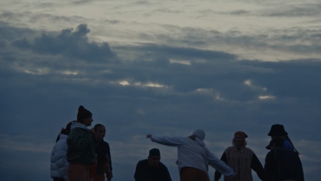 A thumbnail for the film 'Nike - What are you working on ft. Jilou' by  moritz matlik