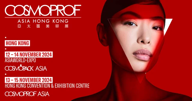COSMOPROF ASIA 2023 SETS HIGH ATTENDANCE RECORDS UPON ITS HONG