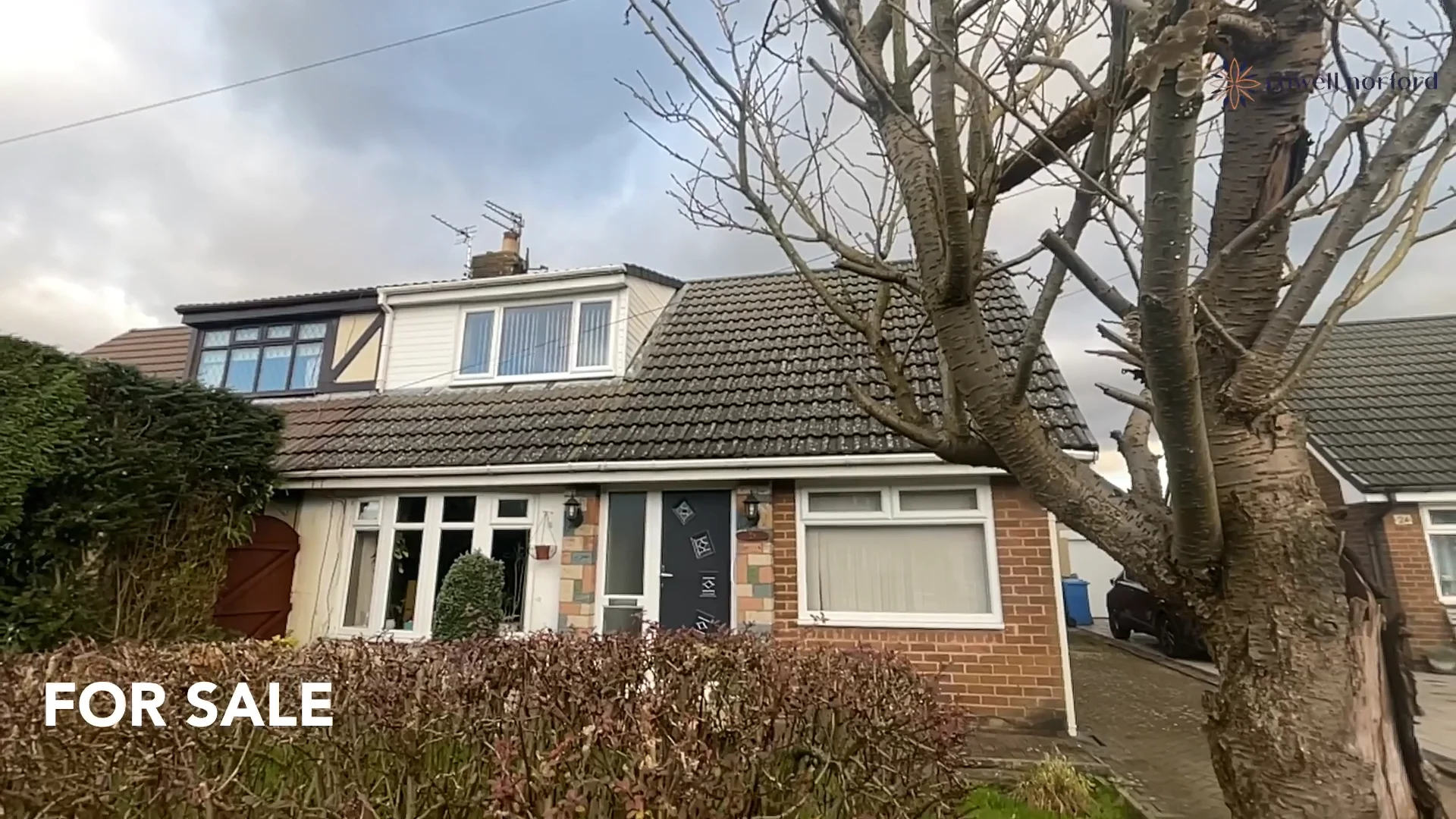 Alpine drive , Milnrow on Vimeo