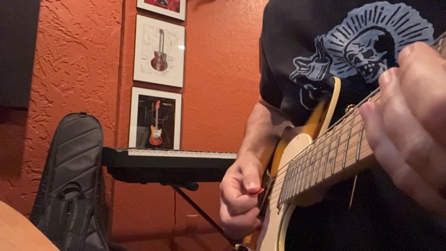 Tremolo Flatter Wrist V2