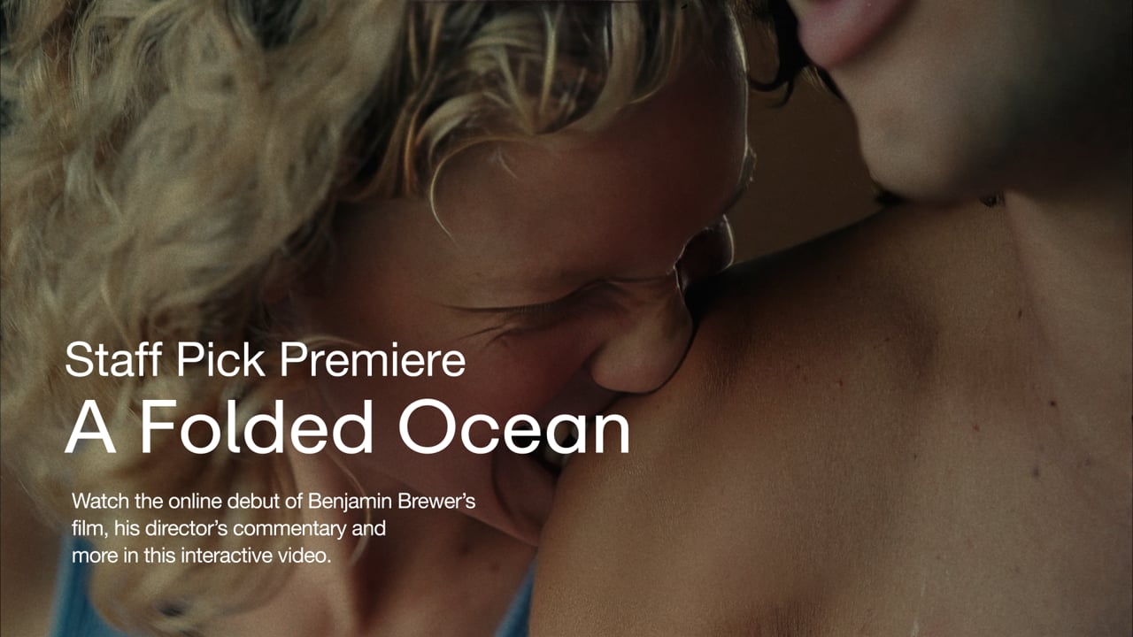 A Folded Ocean