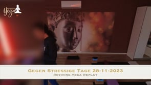 Gegen stressige Tage 28-11-2023