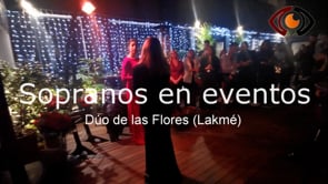 Dúo de sopranos - Dúo de las Flores Lakmé