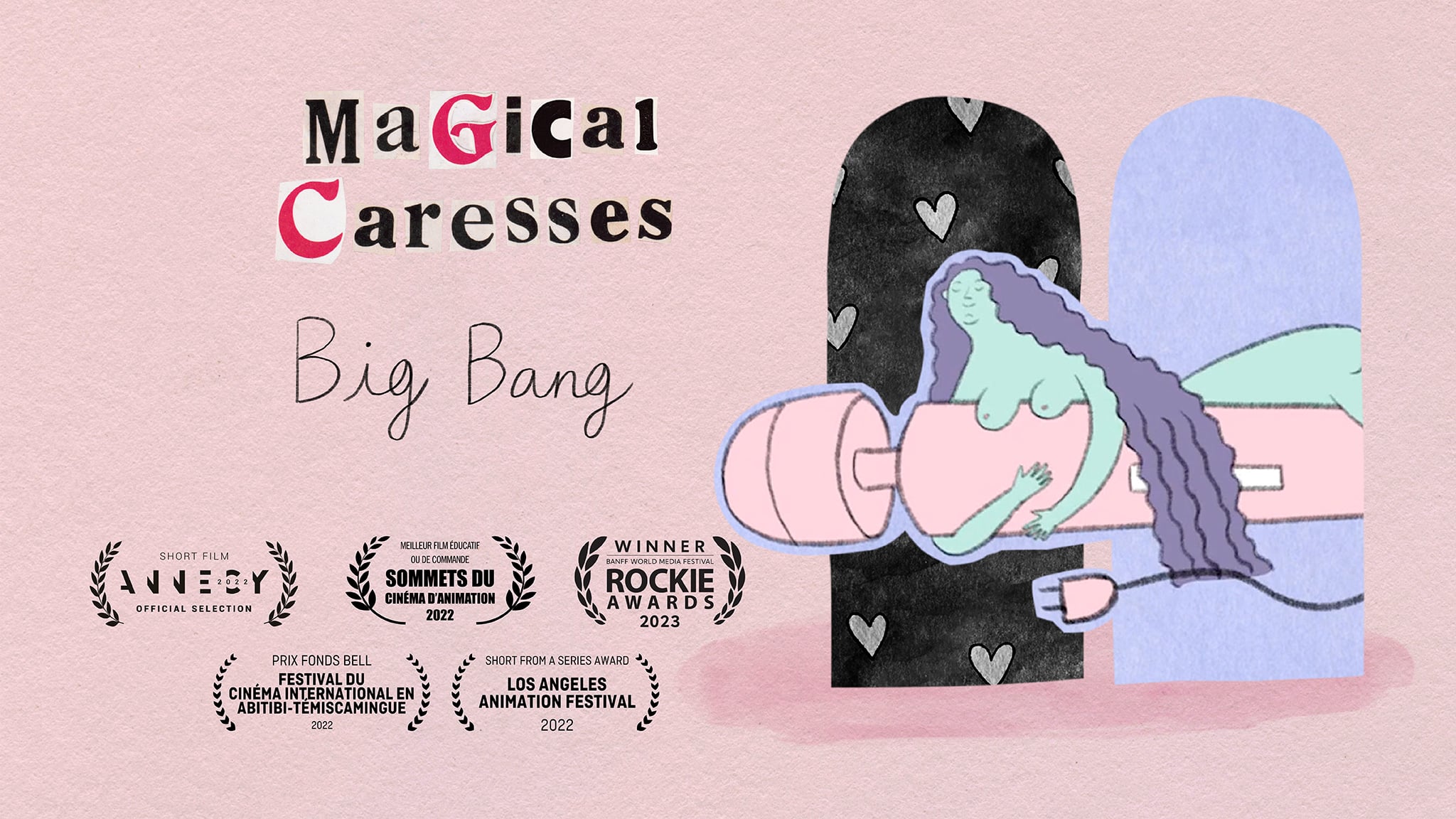 Magical Caresses | Big Bang