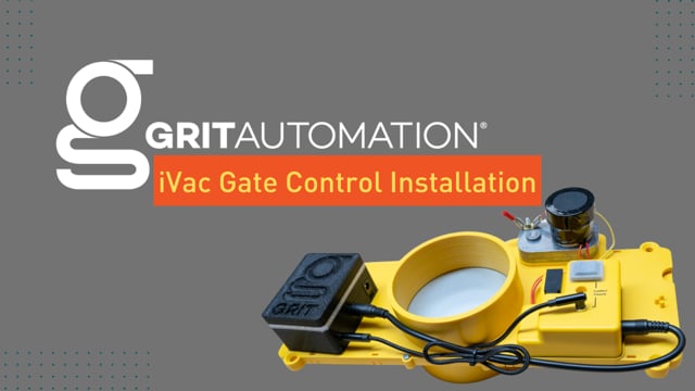 GRIT iVac Gate Control