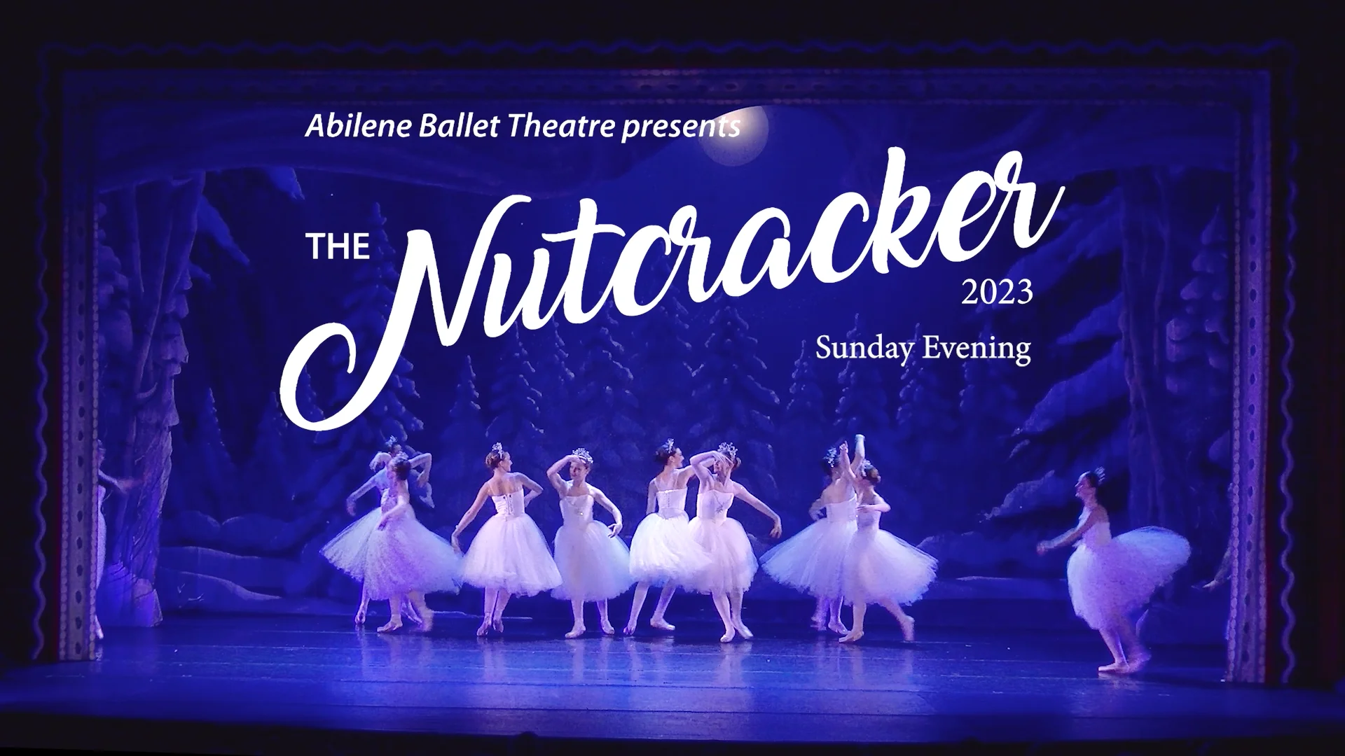 Watch ABT Nutcracker 2023 Saturday Evening Online Vimeo On Demand