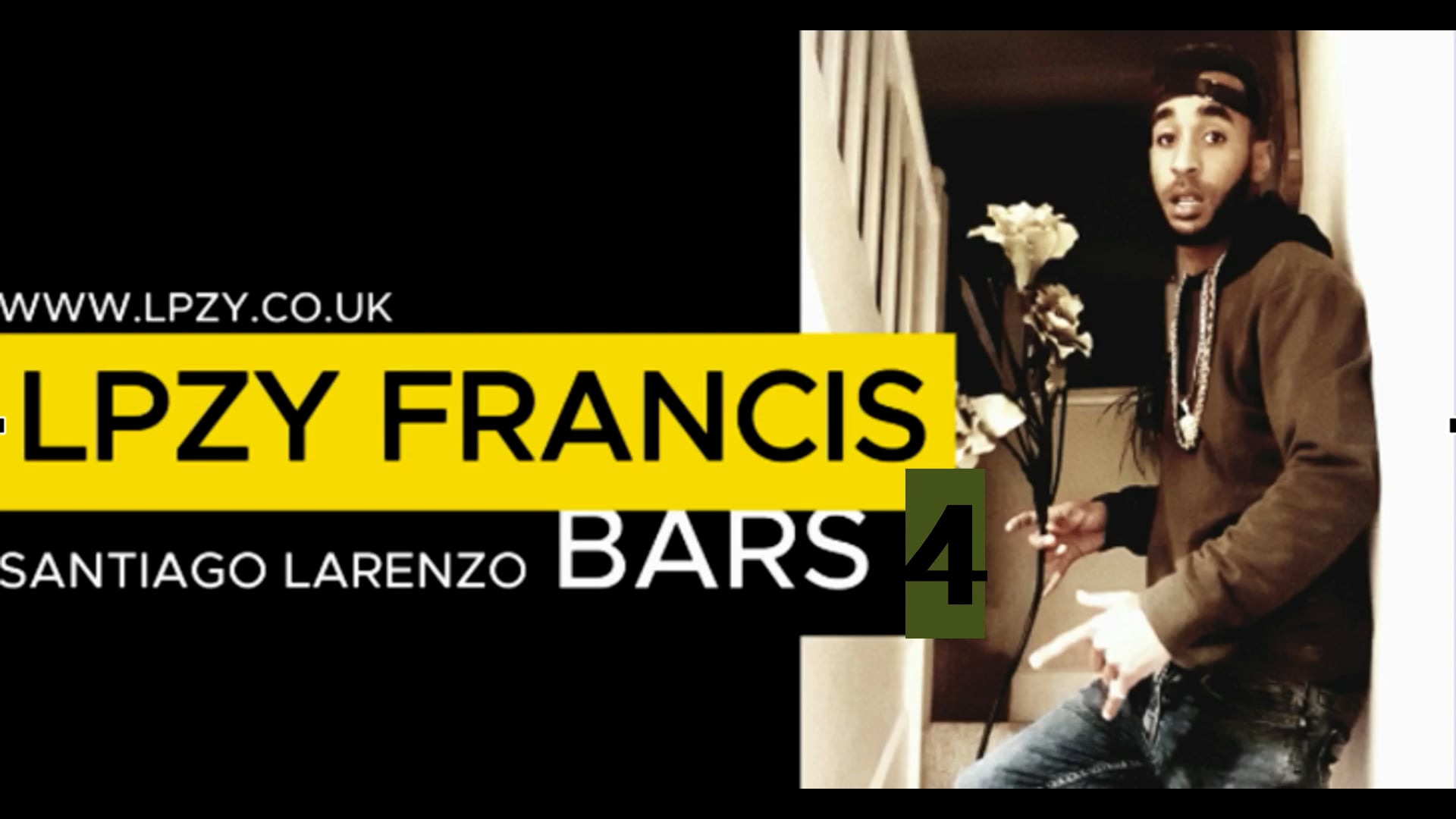 Lpzy Francis - Bars 4