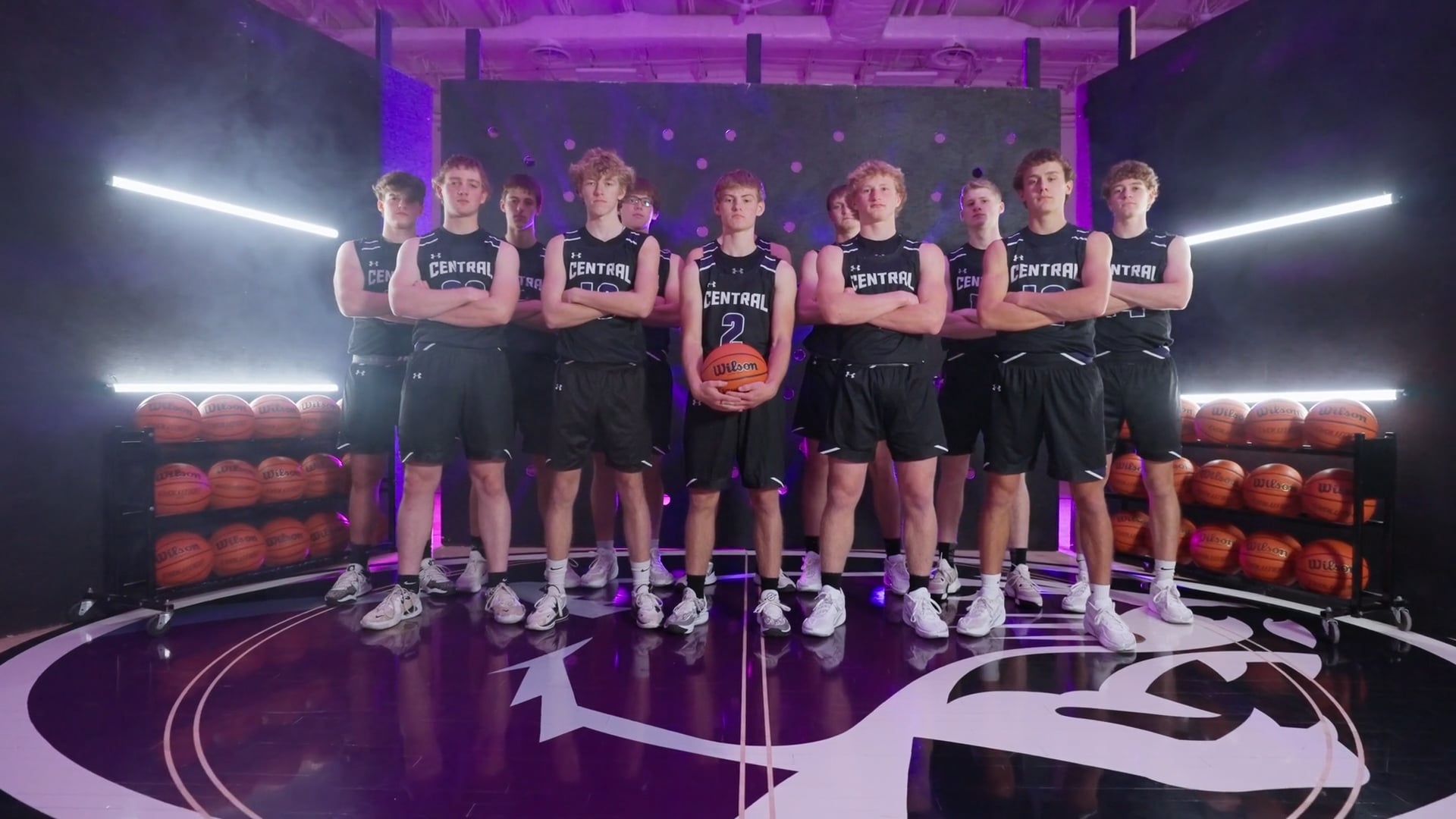 Breese Central Boys Basketball Intro 23