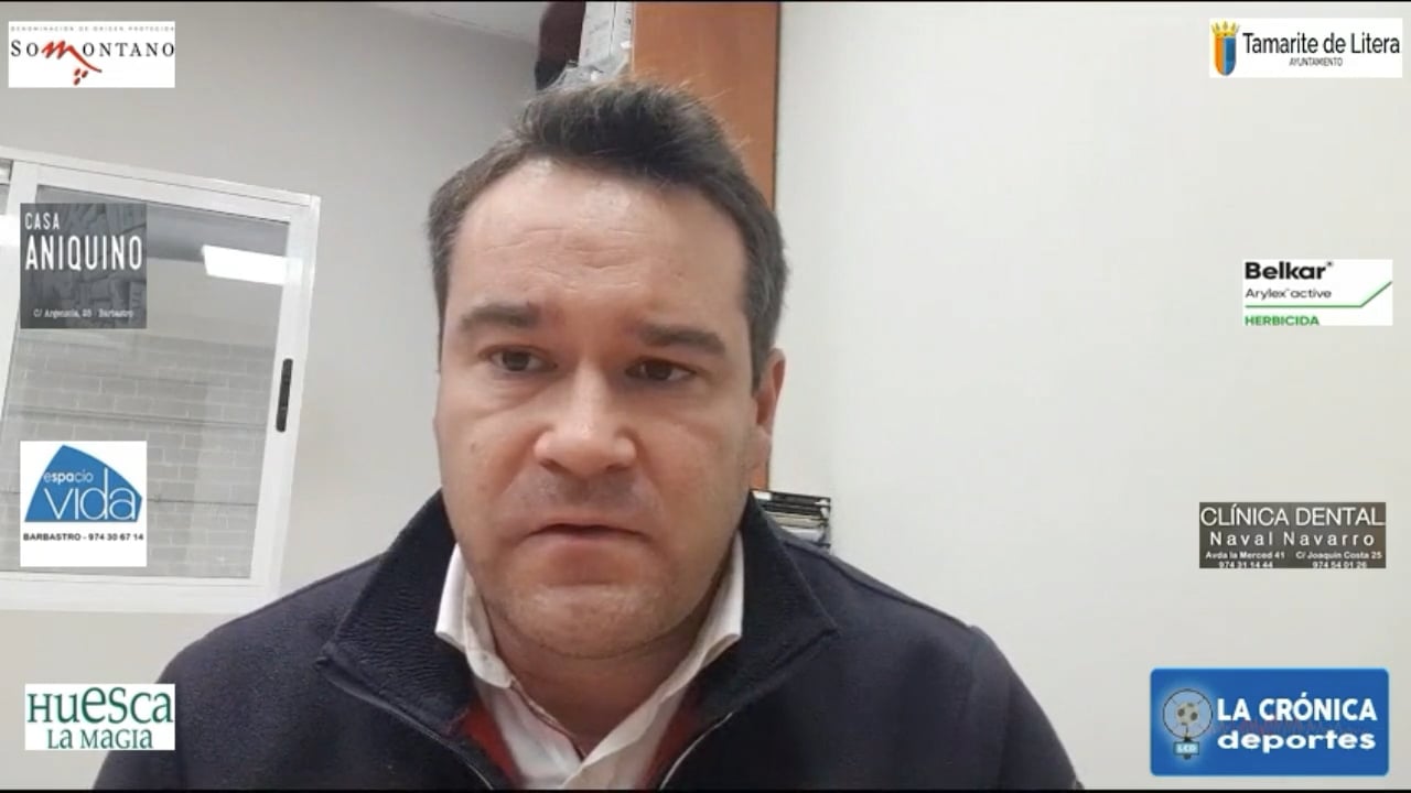 RUBÉN ZAPATER (Entrenador Épila) CD Utrillas 1-1 CF Épila / Jor. 12 / Tercera Rfef